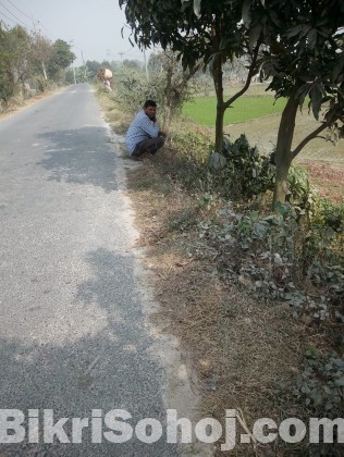 ঢাকার পাশে অল্প টাকায় নির্ভেজাল জমি বিক্রয়